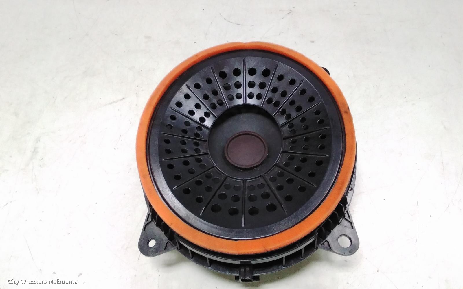 TOYOTA KLUGER SPEAKER, XU70 SERIES, 03/2021 ONWARDS