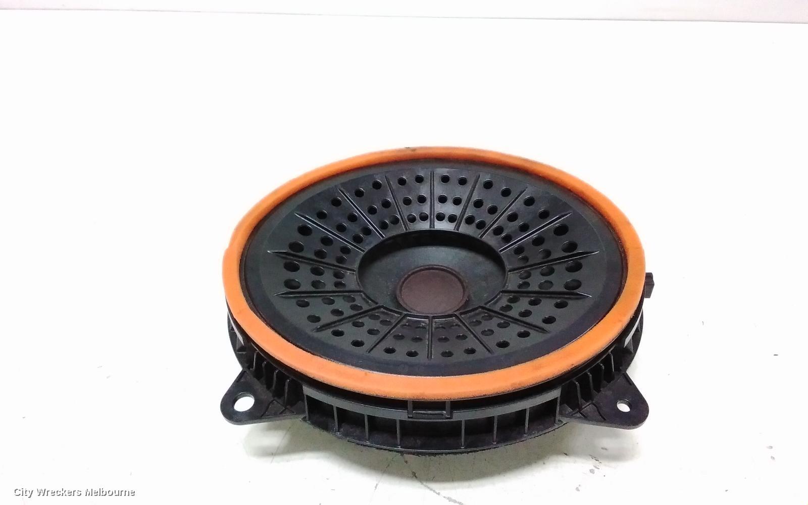 TOYOTA KLUGER SPEAKER, XU70 SERIES, 03/2021 ONWARDS