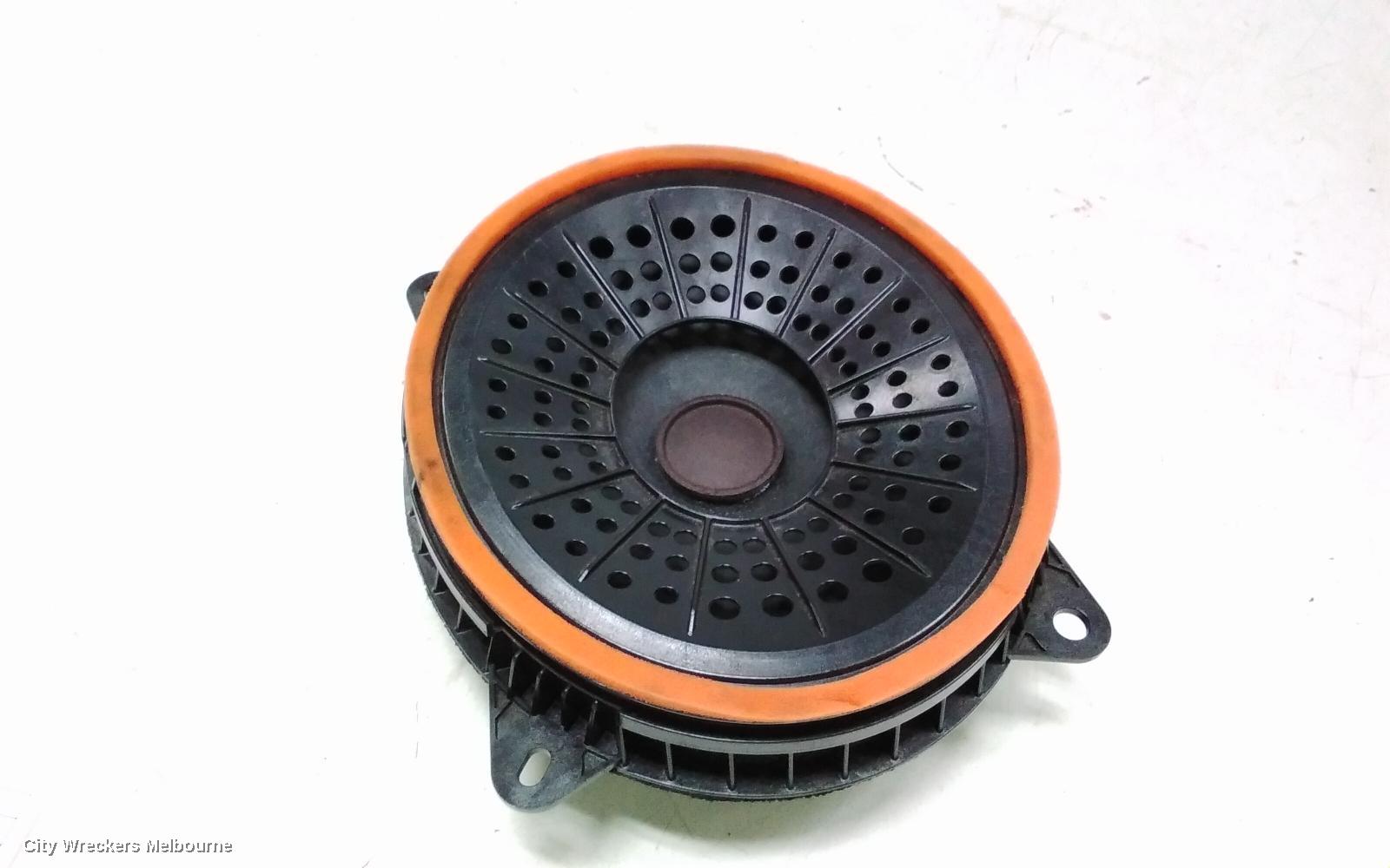 TOYOTA KLUGER SPEAKER, XU70 SERIES, 03/2021 ONWARDS