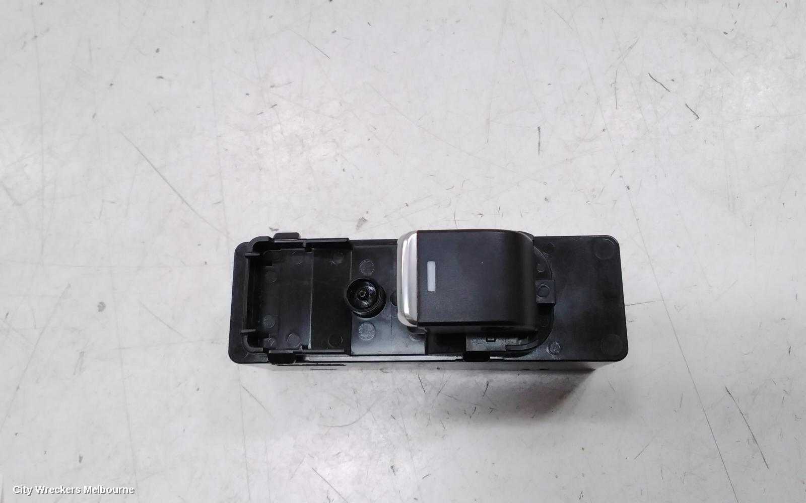 MAZDA CX8 PWR DR WIND SWITCH, LH FRONT, KG, 05/2018 - 12/2023