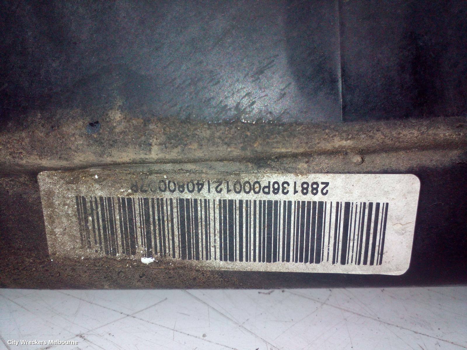 LDV T60 RIGHT FRONT LOWER CONTROL ARM, SK8C, 07/2017 - 07/2021