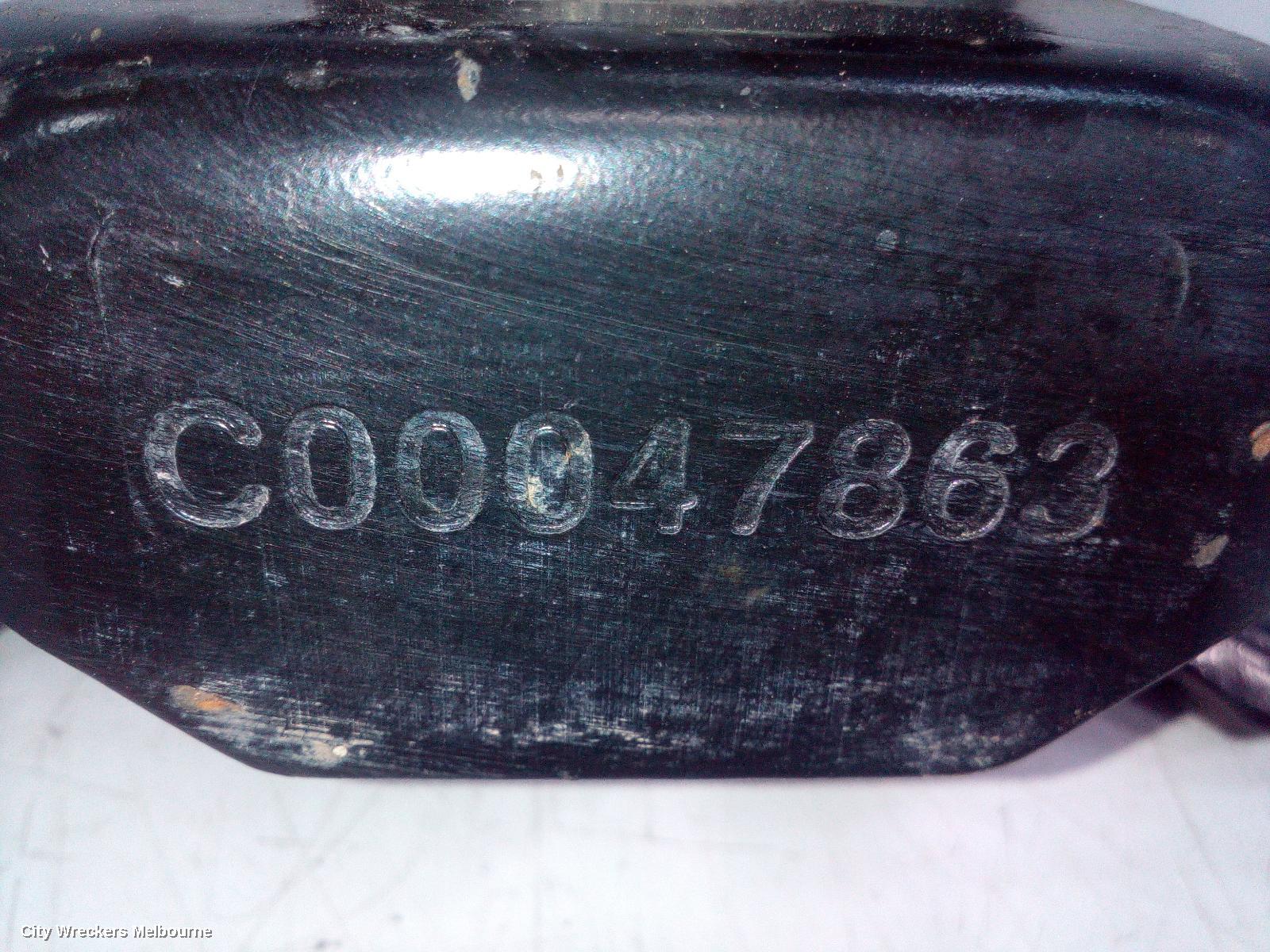 LDV T60 MOUNT, ENGINE MOUNT (RH SIDE), DIESEL, 2.8, TURBO, SK8C, 07/2017 - 08/2021