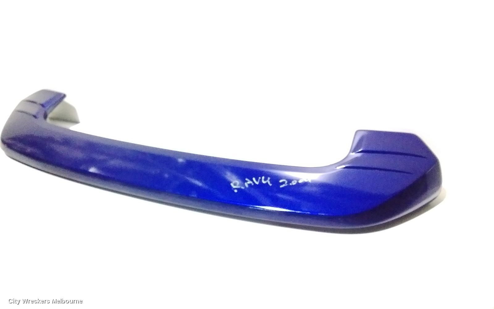 TOYOTA RAV4 REAR SPOILER, ACA2#R, 07/2000 - 10/2005