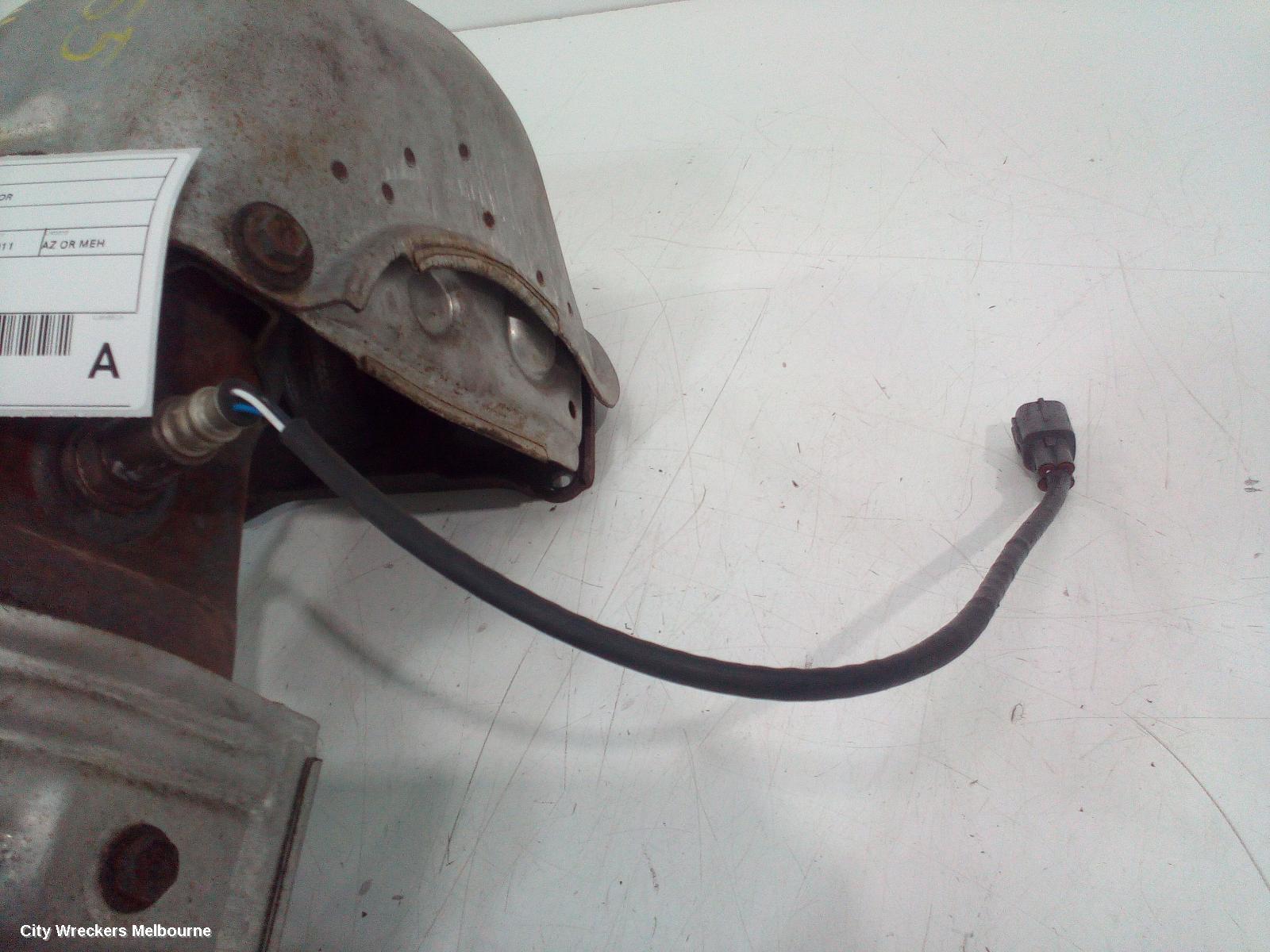 TOYOTA ESTIMA OXYGEN SENSOR, XR50, 05-19
