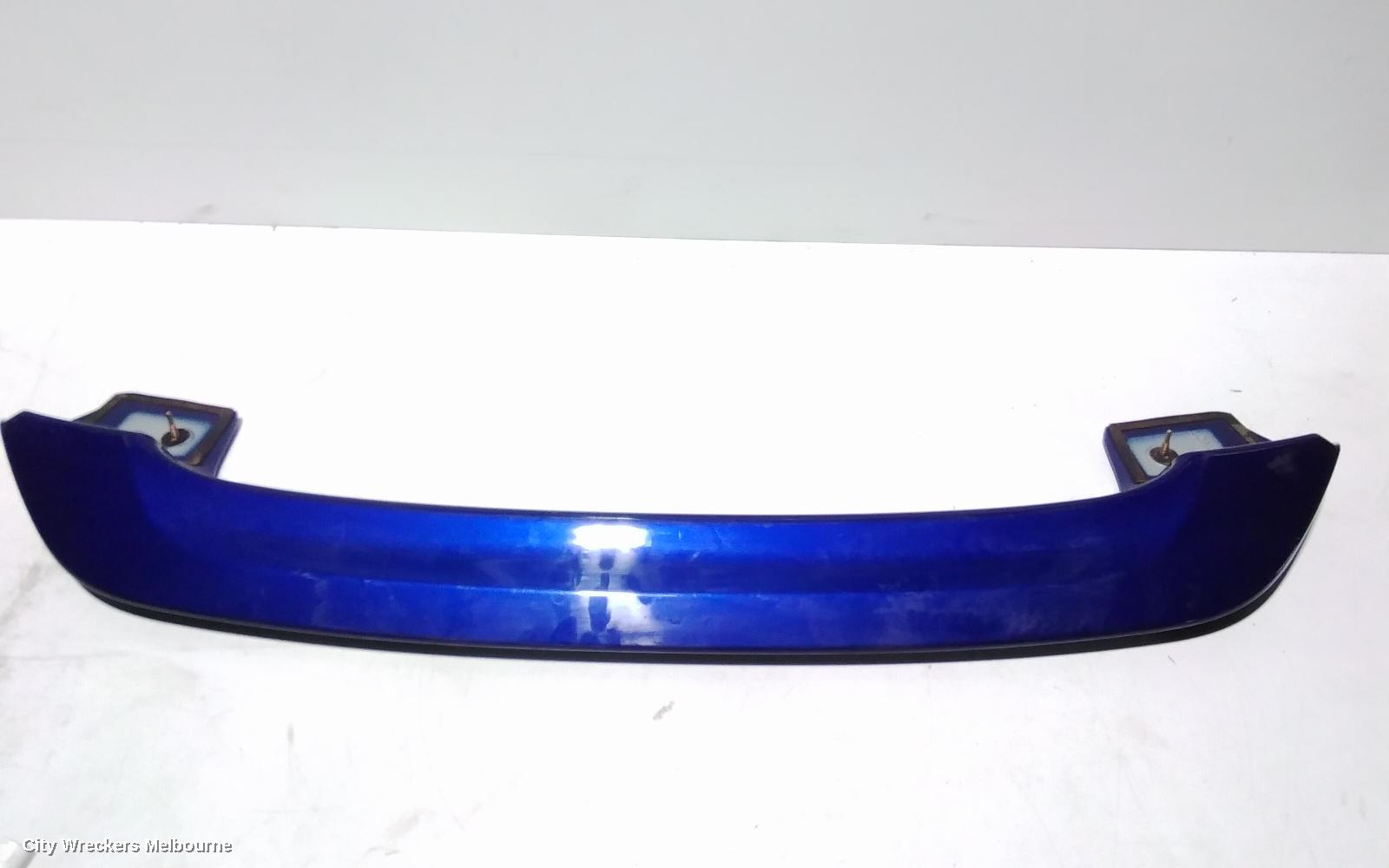 TOYOTA RAV4 REAR SPOILER, ACA2#R, 07/2000 - 10/2005
