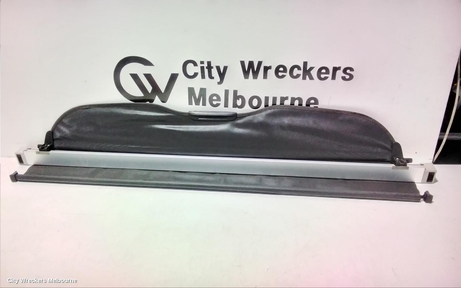 SUBARU FORESTER PARCEL SHELF CARGO BLIND, CARGO BLIND, 02/2008 - 12/2012