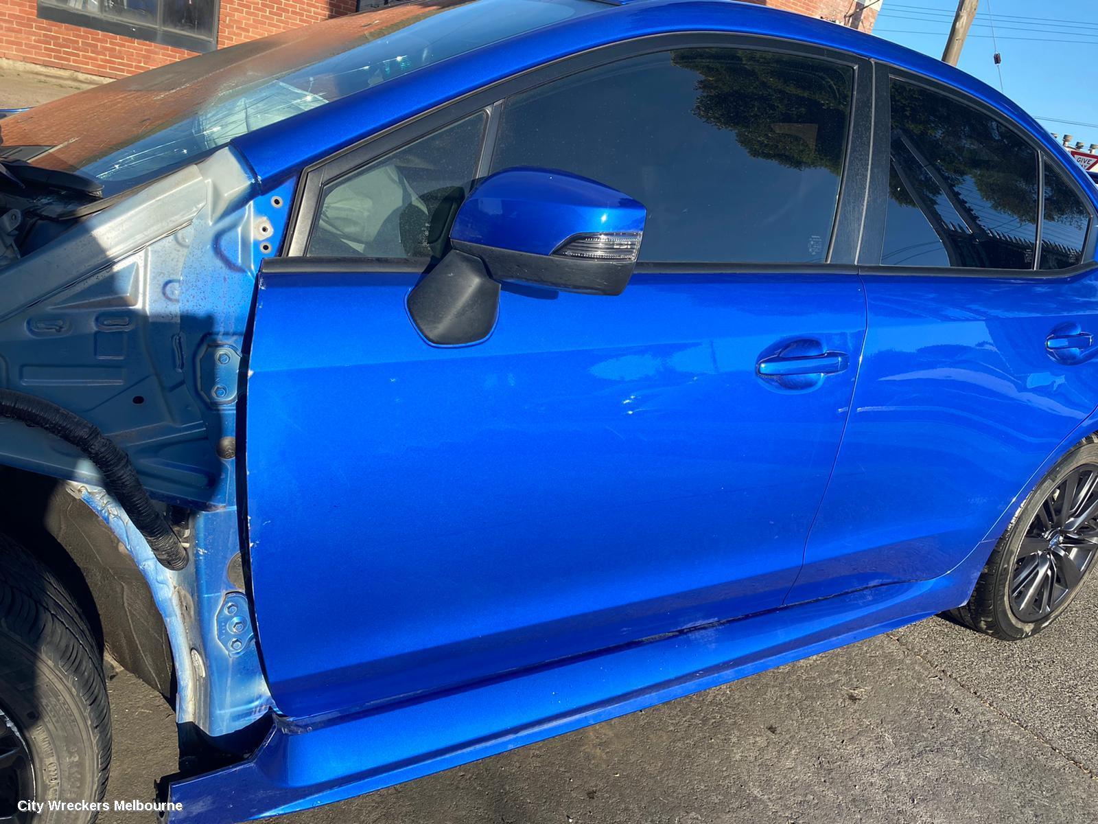 SUBARU WRX R/BAR BRACKET/REINFO, MAIN REINFORCEMENT, V1, 03/2014 - 05/2017