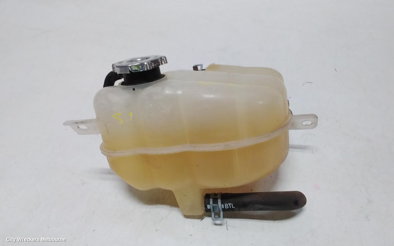 FIAT FREEMONT OVERFLOW BOTTLE, JF, 3.6, PETROL, 04/2013 - 01/2017