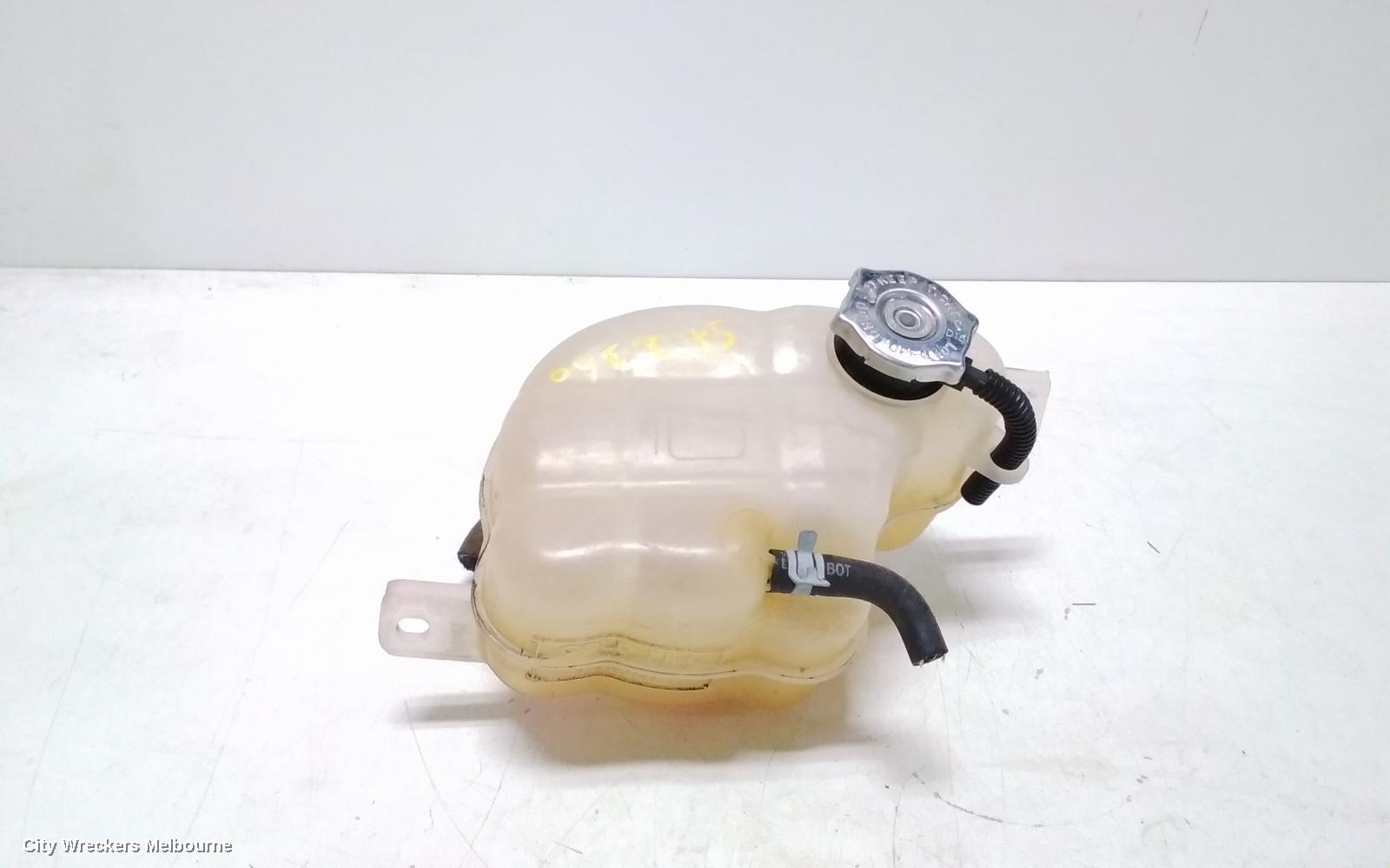 FIAT FREEMONT OVERFLOW BOTTLE, JF, 3.6, PETROL, 04/2013 - 01/2017