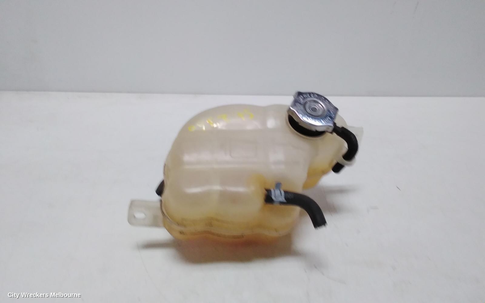 FIAT FREEMONT OVERFLOW BOTTLE, JF, 3.6, PETROL, 04/2013 - 01/2017