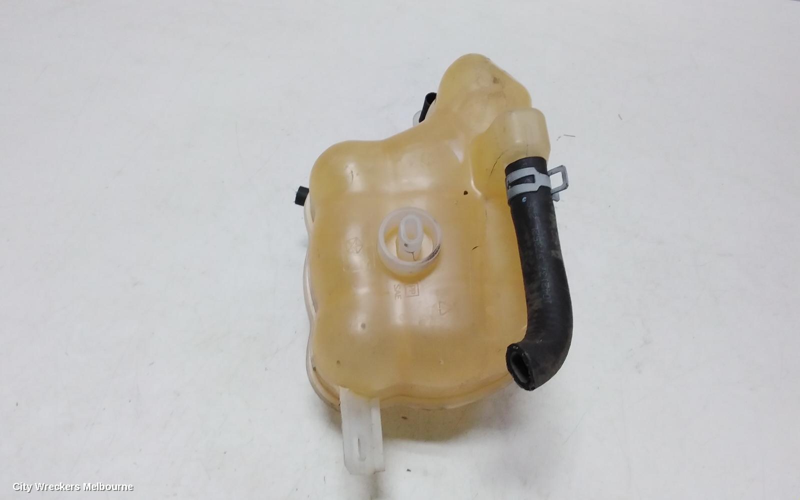 FIAT FREEMONT OVERFLOW BOTTLE, JF, 3.6, PETROL, 04/2013 - 01/2017