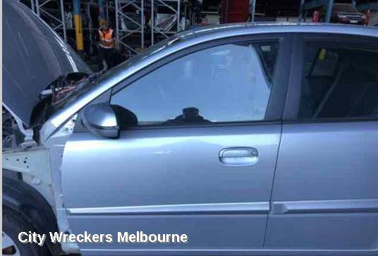 KIA RIO LEFT REAR DOOR/SLIDING, JB, HATCH, 08/2005 - 07/2011