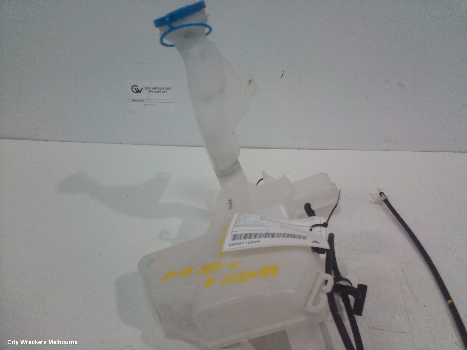 HONDA HRV WASHER BOTTLE, RU, 12/2014 - 10/2021