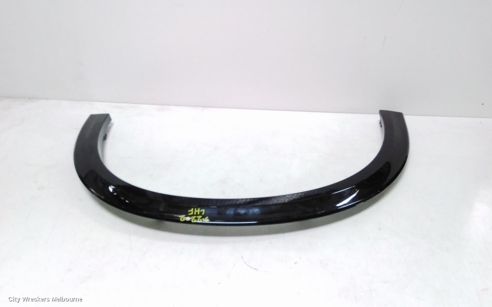 HONDA HRV WHEEL ARCH FLARE, LH FRONT, RU5, 12/2014 - 10/2021