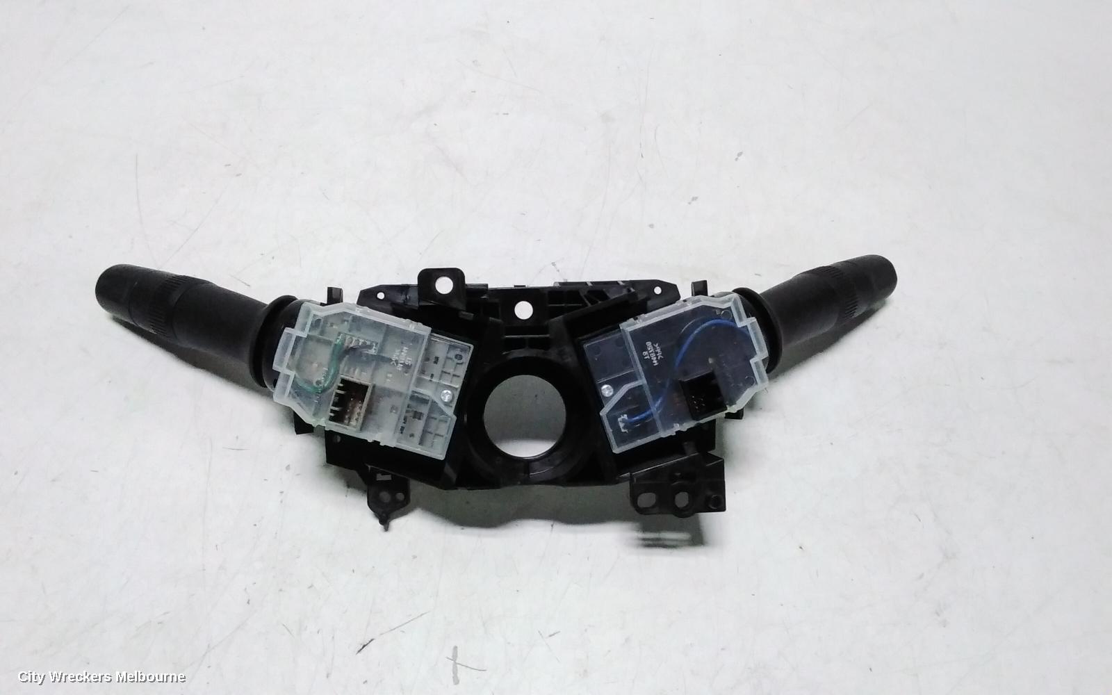 HONDA HRV COMBINATION SWITCH, COMBINATION SWITCH ASSY, RU5, W/ FOGLAMP & CAMERA BUTTON TYPE, 12/2014 - 10/2021