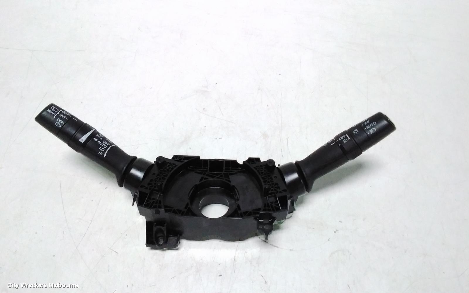 HONDA HRV COMBINATION SWITCH, COMBINATION SWITCH ASSY, RU5, W/ FOGLAMP & CAMERA BUTTON TYPE, 12/2014 - 10/2021