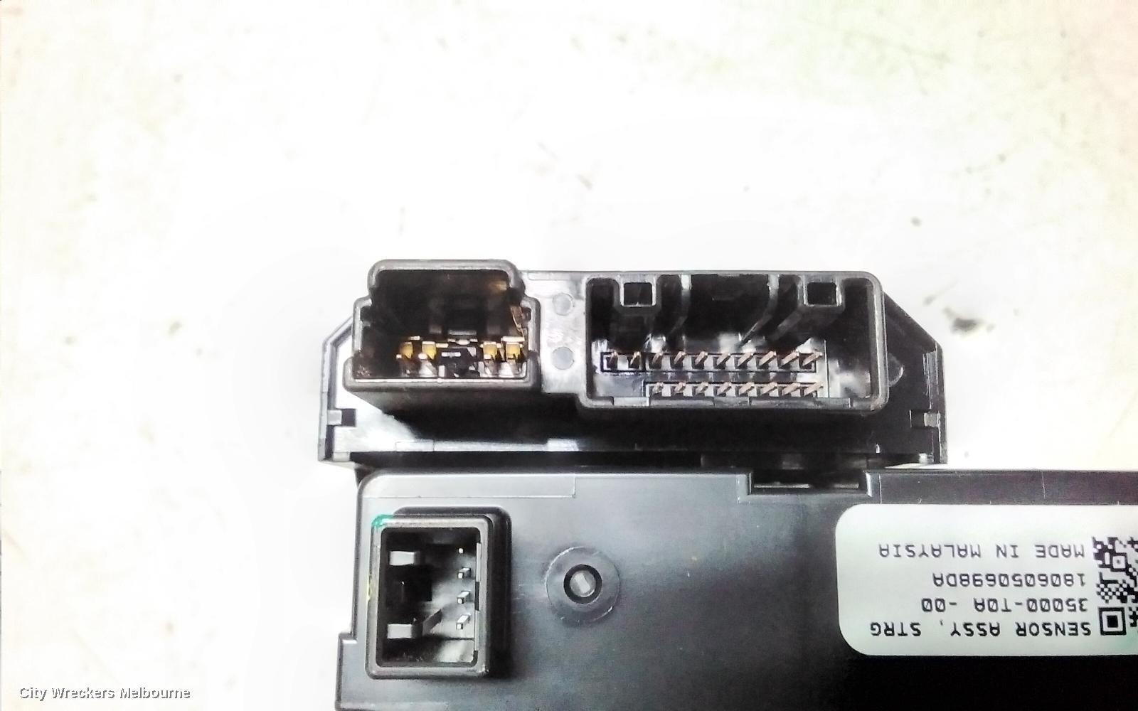 HONDA HRV AIRBAG MODULE/SENSOR, CLOCKSPRING, RU5, 12/2014 - 10/2021