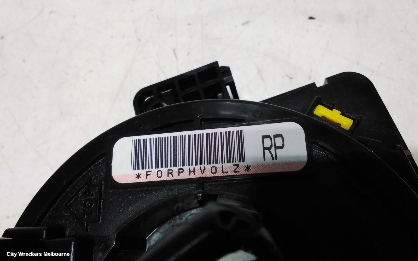 HONDA HRV AIRBAG MODULE/SENSOR, CLOCKSPRING, RU5, 12/2014 - 10/2021