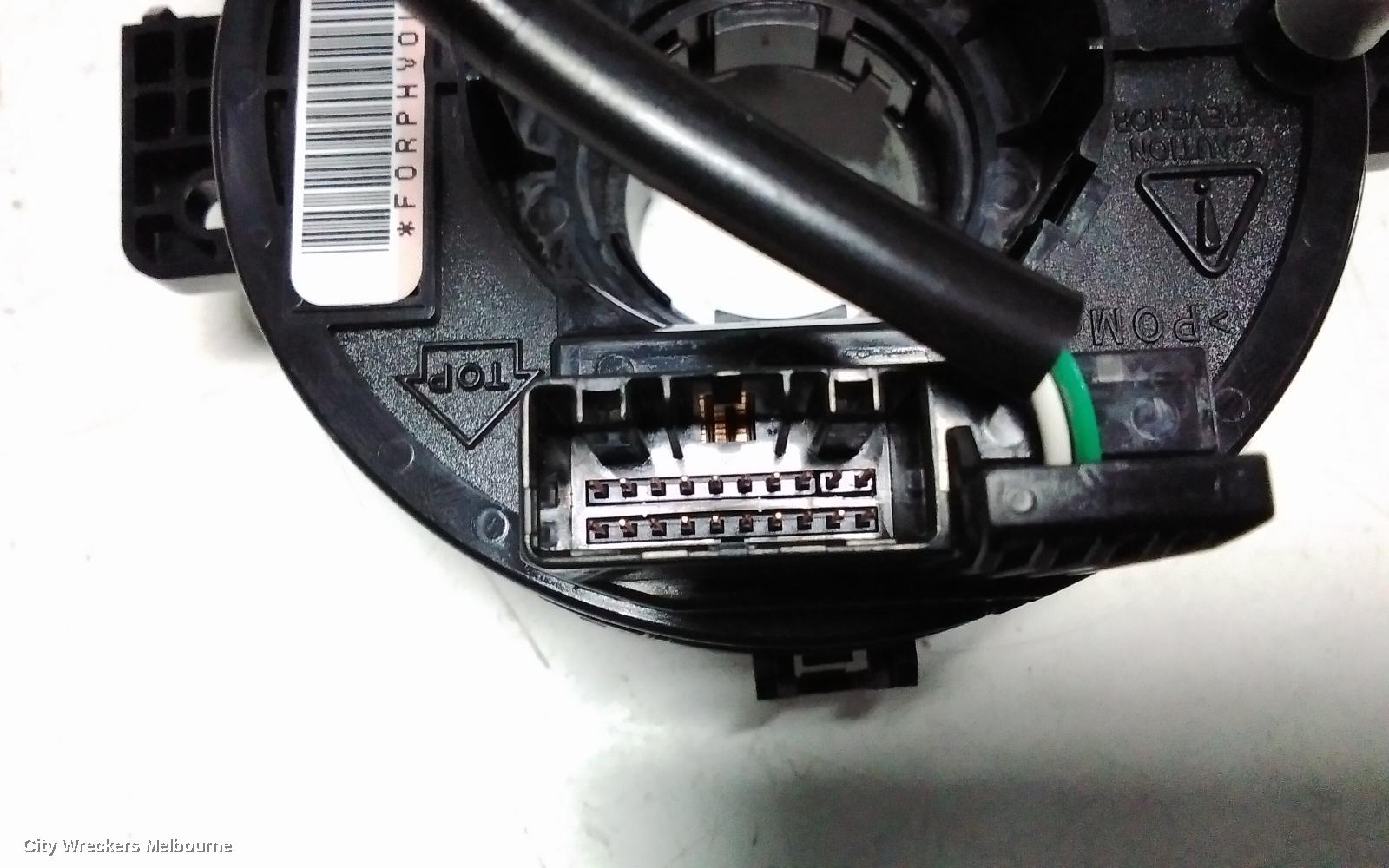 HONDA HRV AIRBAG MODULE/SENSOR, CLOCKSPRING, RU5, 12/2014 - 10/2021