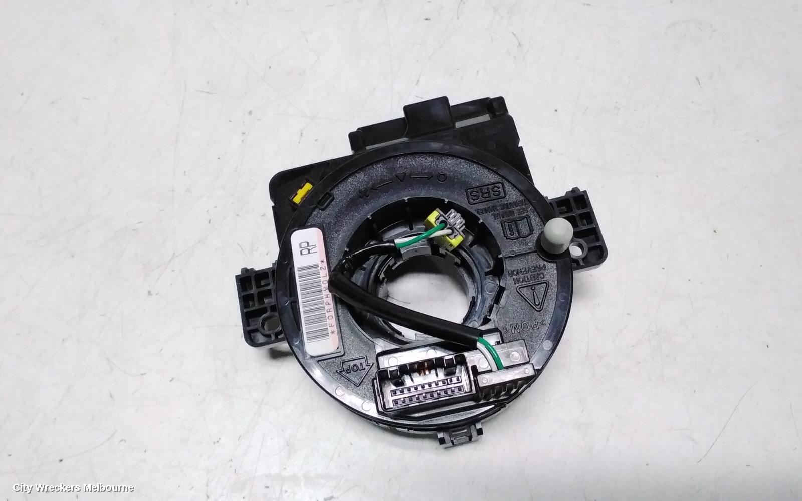 HONDA HRV AIRBAG MODULE/SENSOR, CLOCKSPRING, RU5, 12/2014 - 10/2021