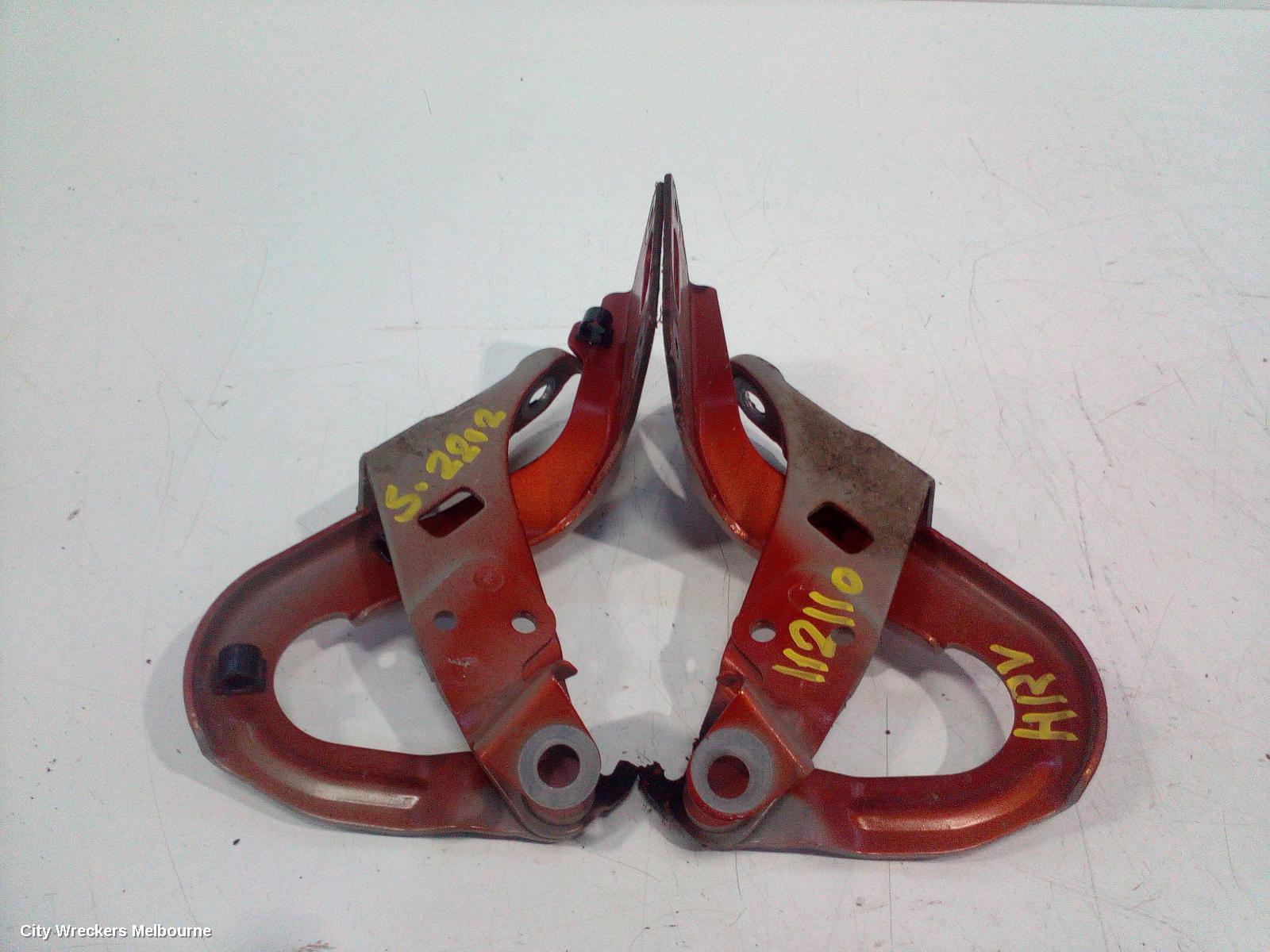 HONDA HRV BONNET HINGE/STRUT, RU, 12/2014 - 10/2021