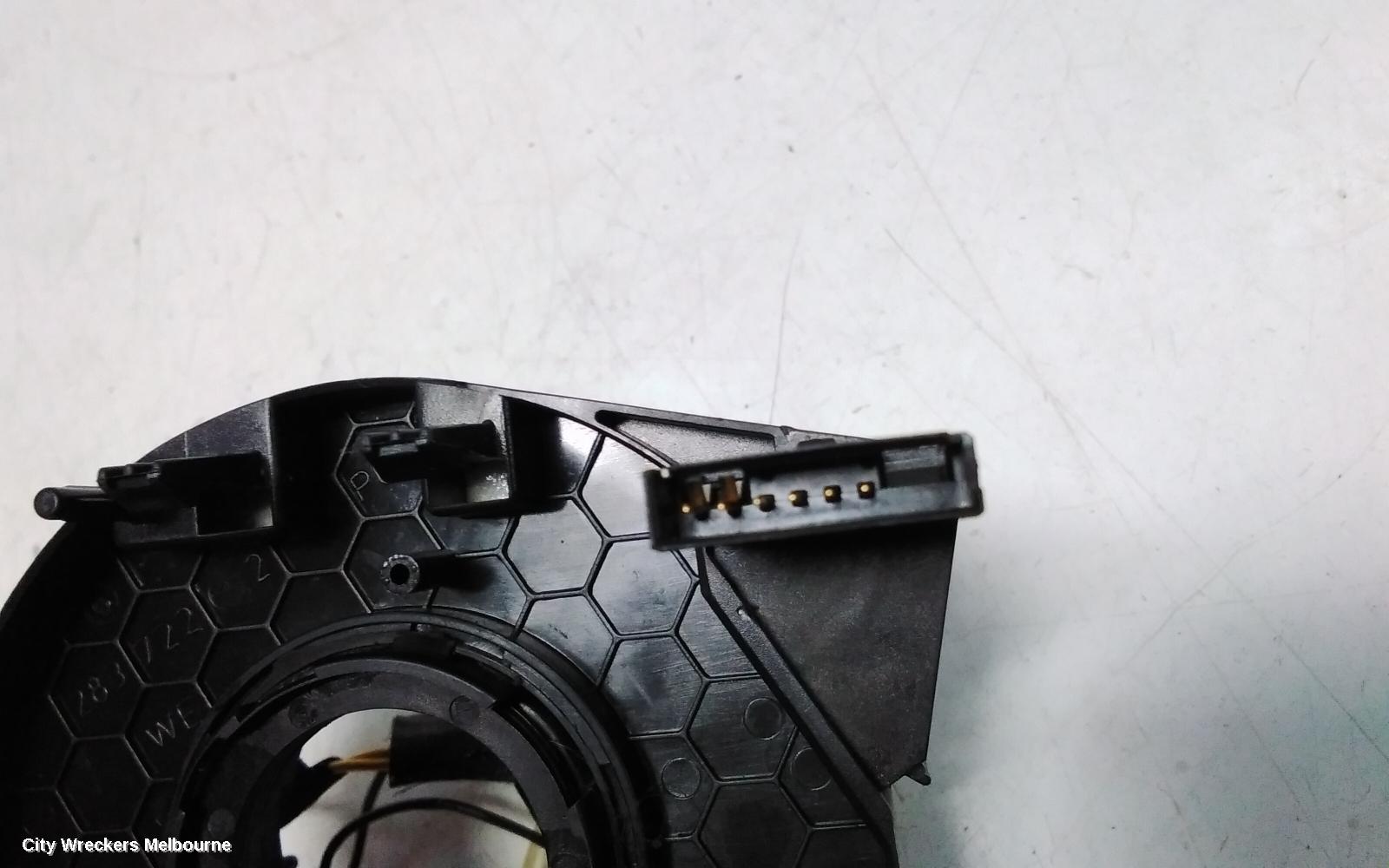 VOLKSWAGEN TRANSPORTER AIRBAG MODULE/SENSOR, CLOCKSPRING, NON ESP TYPE, T5, 08/2004 - 02/2010