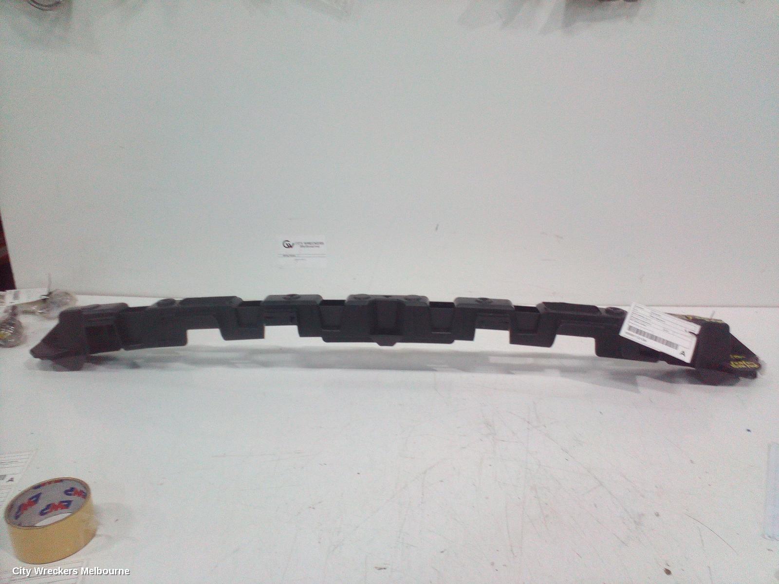 TOYOTA KLUGER, XU70 SERIES, 03/2021 ONWARDS, REAR CENTRE BRAKET: 112126