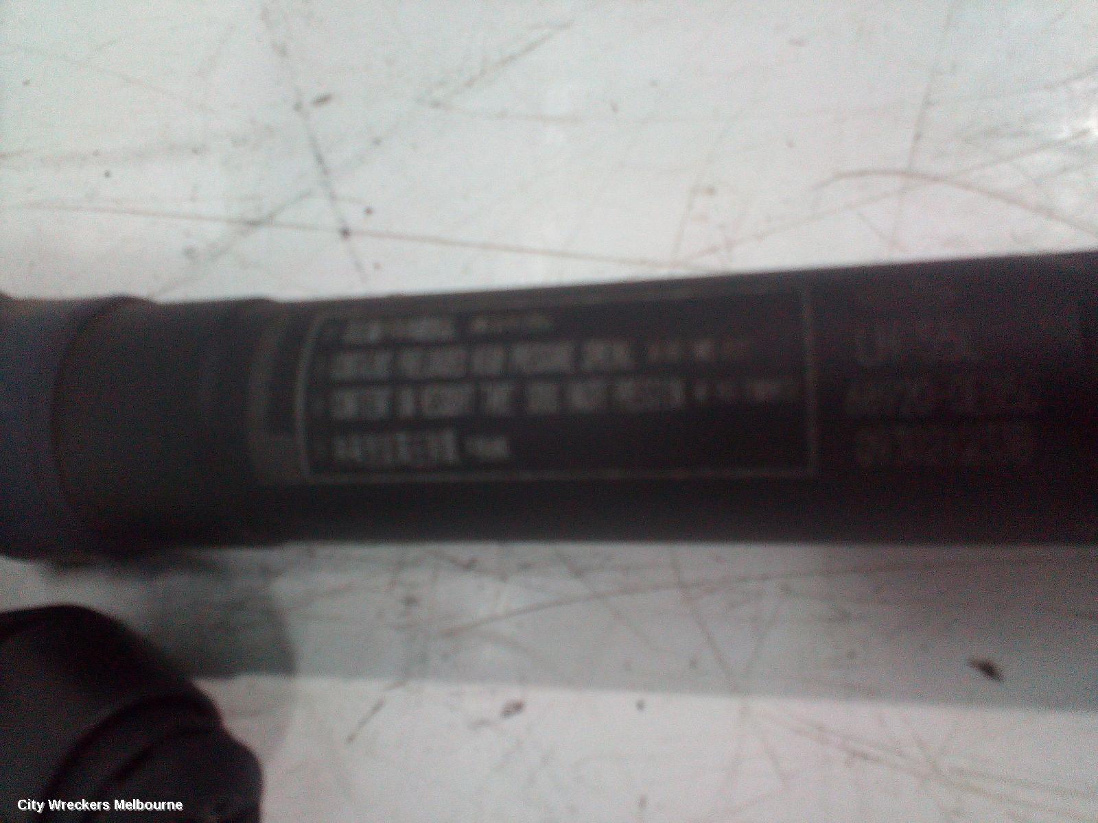 TOYOTA KLUGER HATCH STRUT, XU70 SERIES, 03/2021 ONWARDS