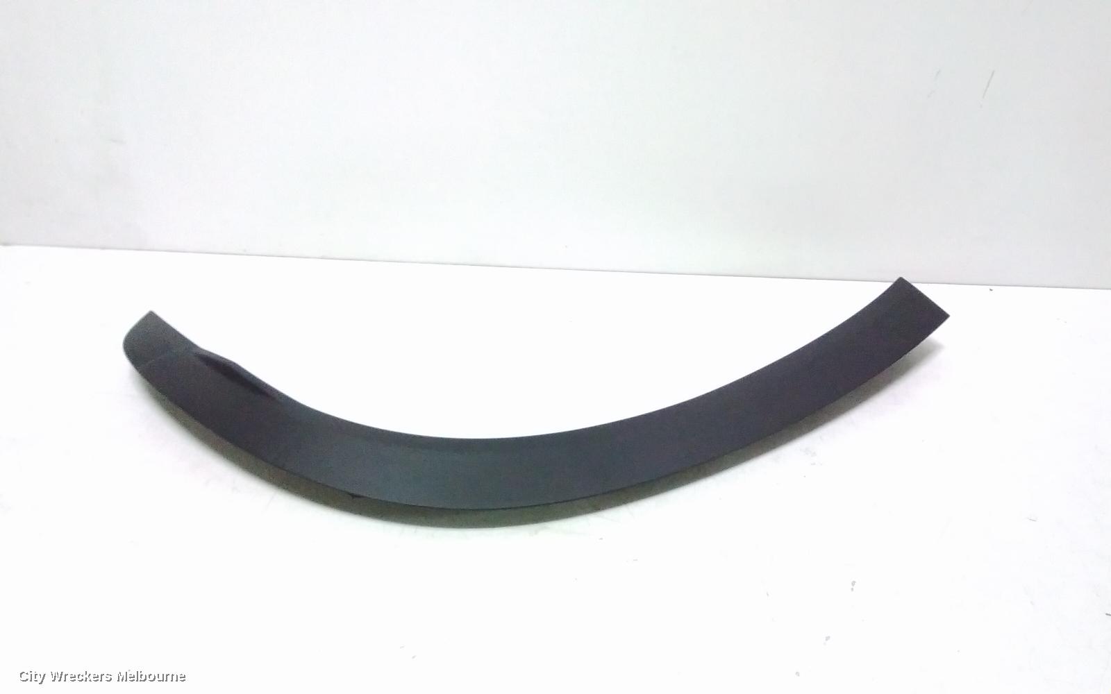 TOYOTA KLUGER WHEEL ARCH FLARE, XU70 SERIES, 03/2021 ONWARDS