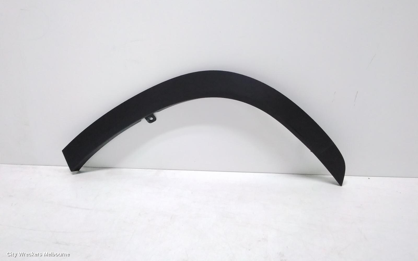 TOYOTA KLUGER WHEEL ARCH FLARE, XU70 SERIES, 03/2021 ONWARDS