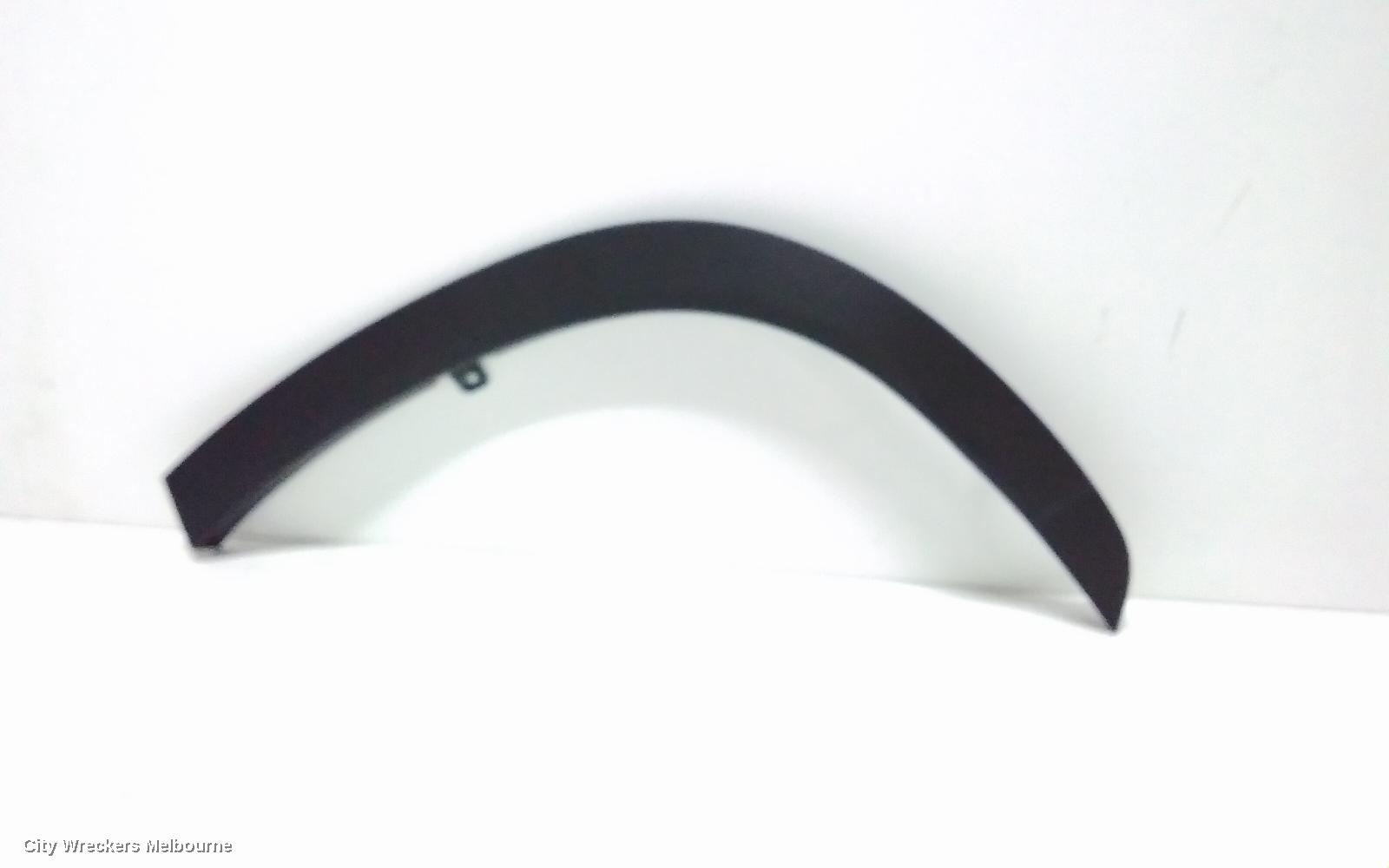 TOYOTA KLUGER WHEEL ARCH FLARE, XU70 SERIES, 03/2021 ONWARDS