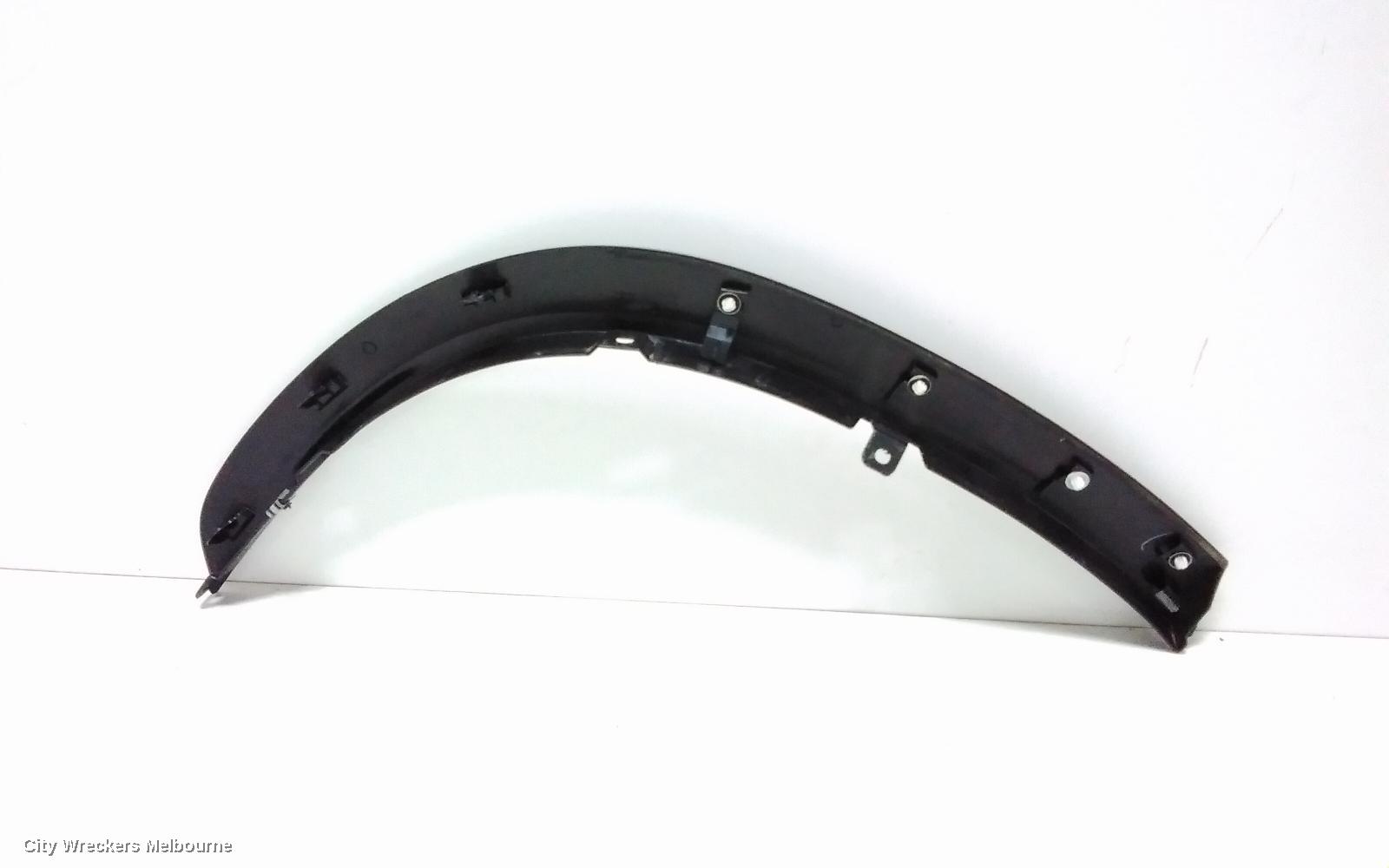 TOYOTA KLUGER WHEEL ARCH FLARE, XU70 SERIES, 03/2021 ONWARDS