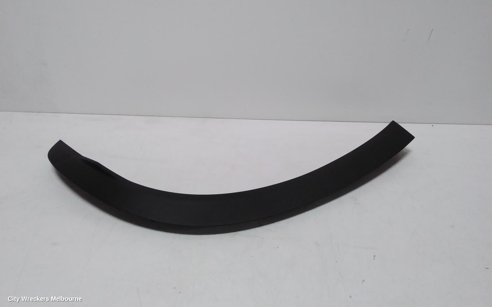 TOYOTA KLUGER WHEEL ARCH FLARE, XU70 SERIES, 03/2021 ONWARDS