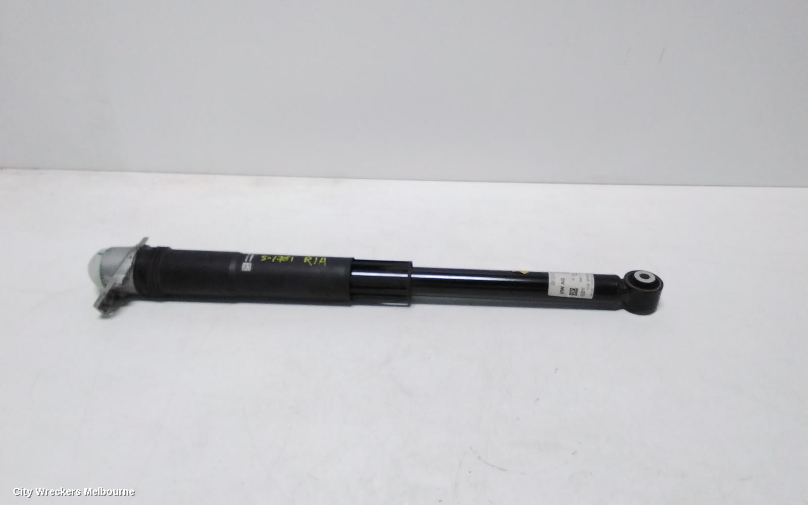 VOLKSWAGEN T-CROSS RIGHT REAR STRUT, C1, 01/2020 ONWARDS