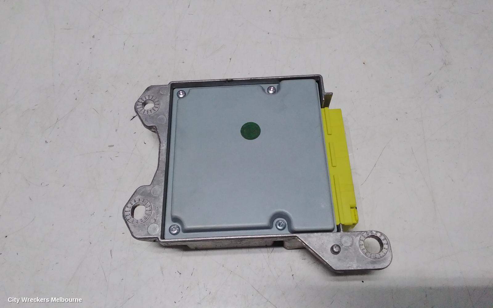 MAZDA 6 AIRBAG MODULE/SENSOR, MODULE, P/N GDK4, GH, 03/2010 - 11/2012