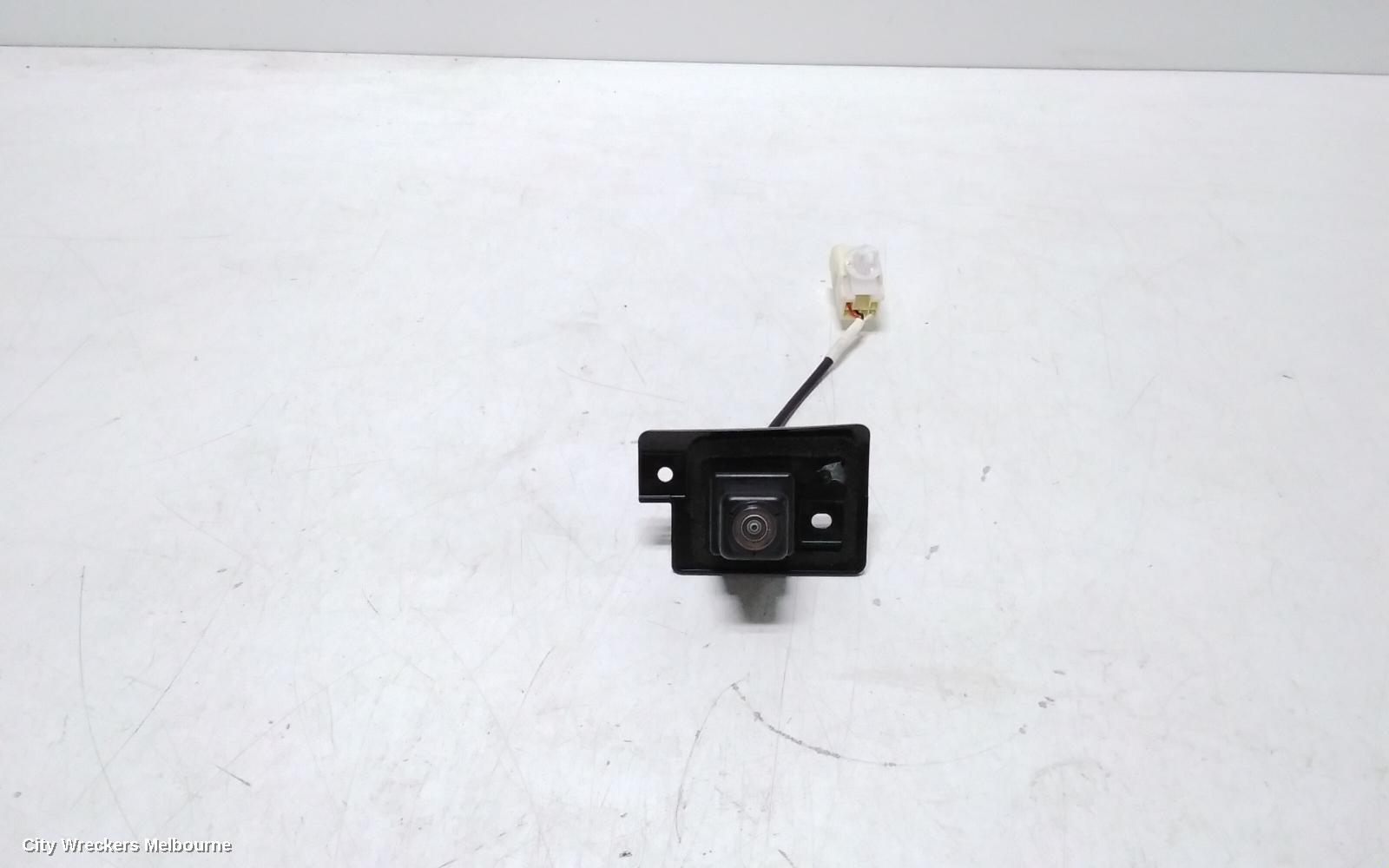 MITSUBISHI OUTLANDER REVERSE CAMERA, REVERSE CAMERA, ZK, 04/2015 ONWARDS