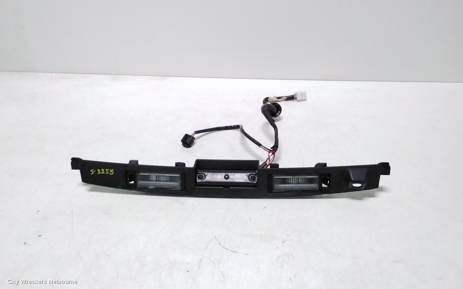HYUNDAI IX35 TAILGATE HANDLE, LM SERIES 11/2009 - 01/2016