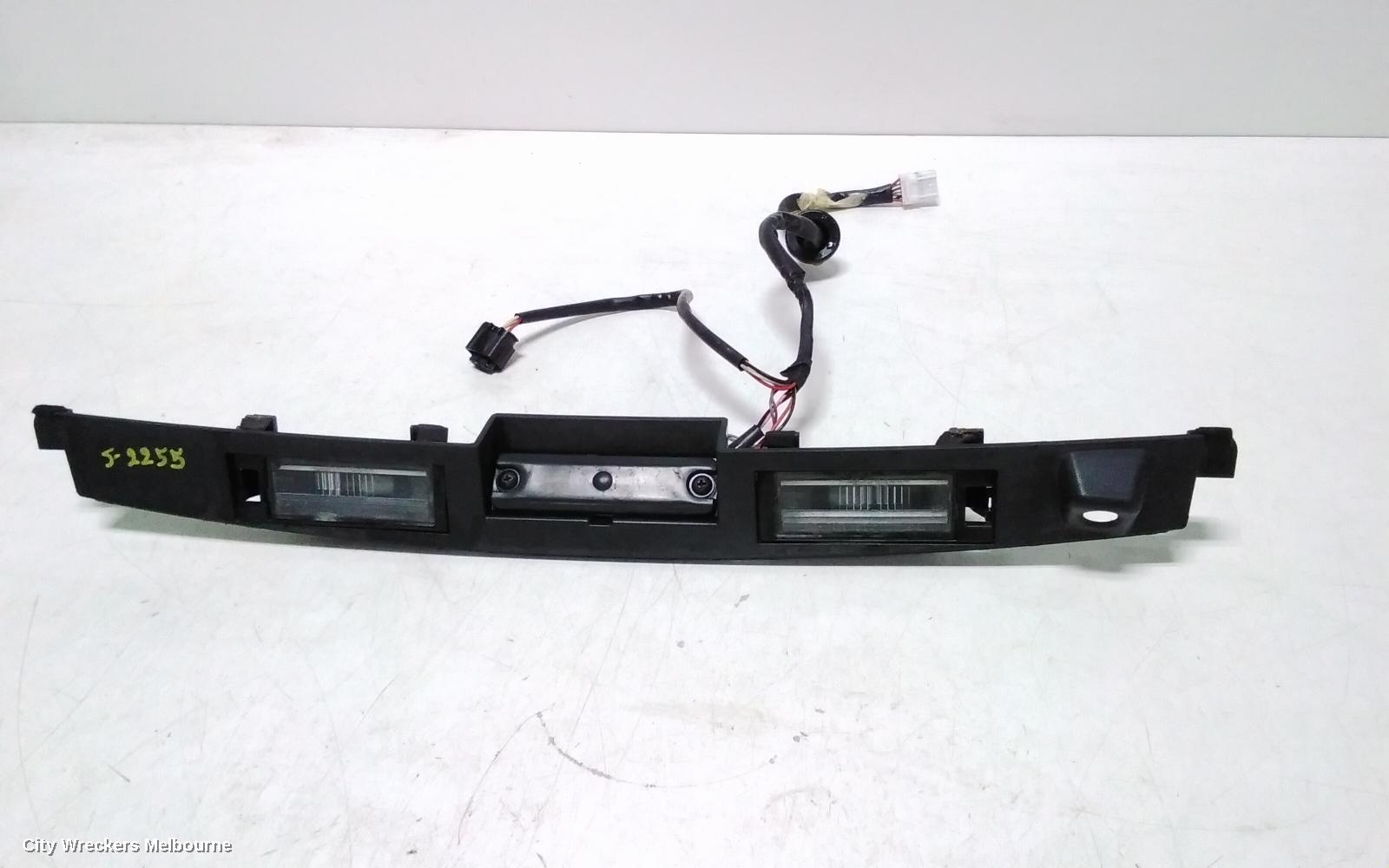 HYUNDAI IX35 TAILGATE HANDLE, LM SERIES 11/2009 - 01/2016