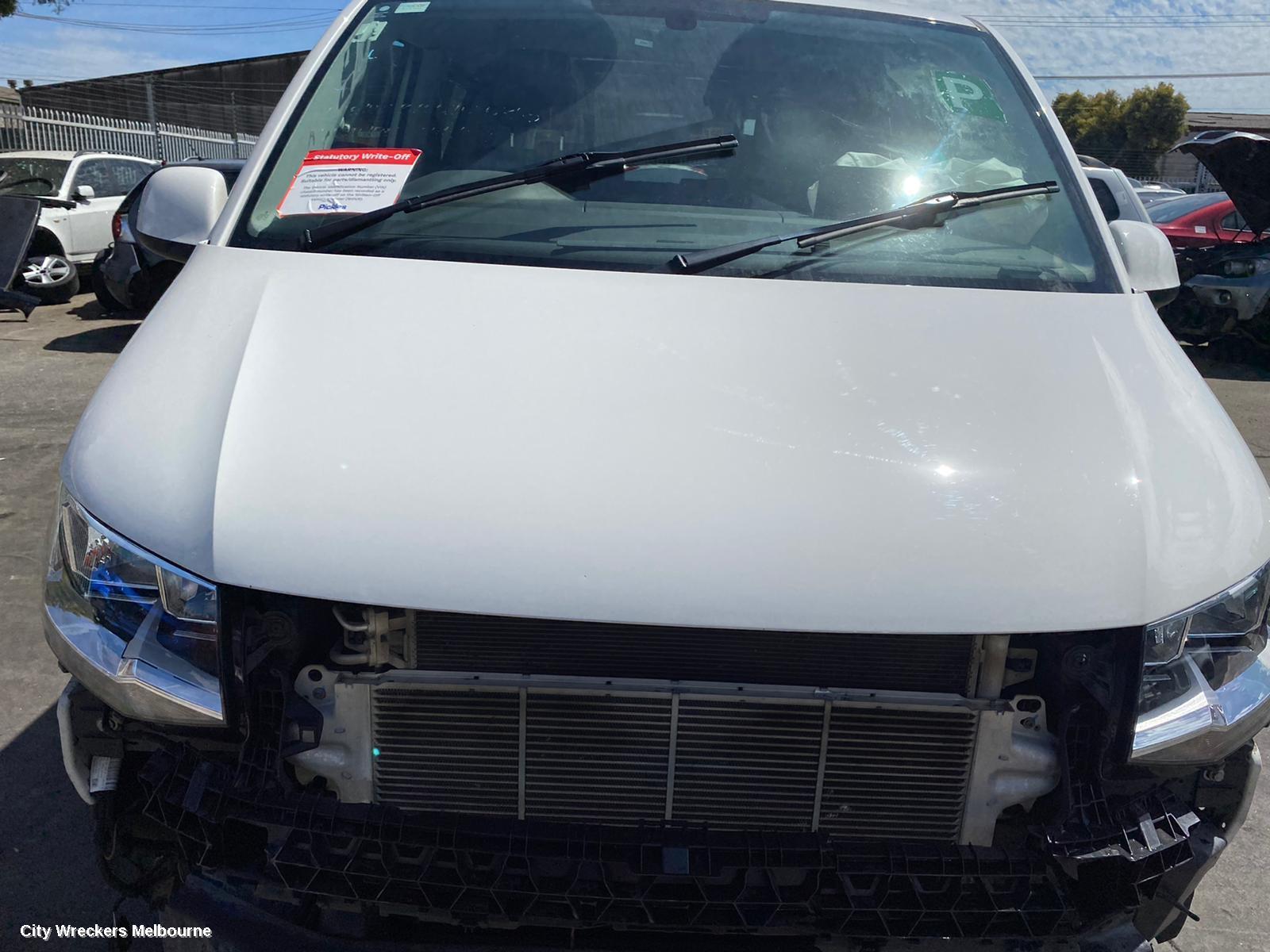 VOLKSWAGEN TRANSPORTER FRT XMEMBER/CRADLE, T6, CROSSMEMBER, 07/2015 ONWARDS