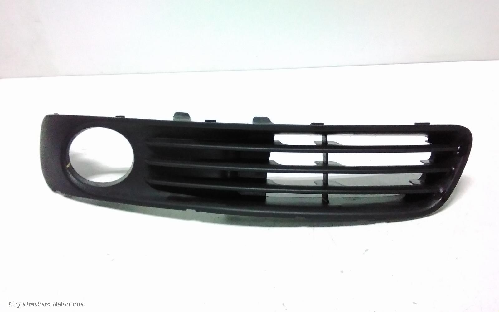 SUBARU LIBERTY LEFT INDICATOR/FOG/SIDE, FOGLAMP BLANKING PLATE/SURROUND, 4TH GEN, 09/2003 - 06/2006