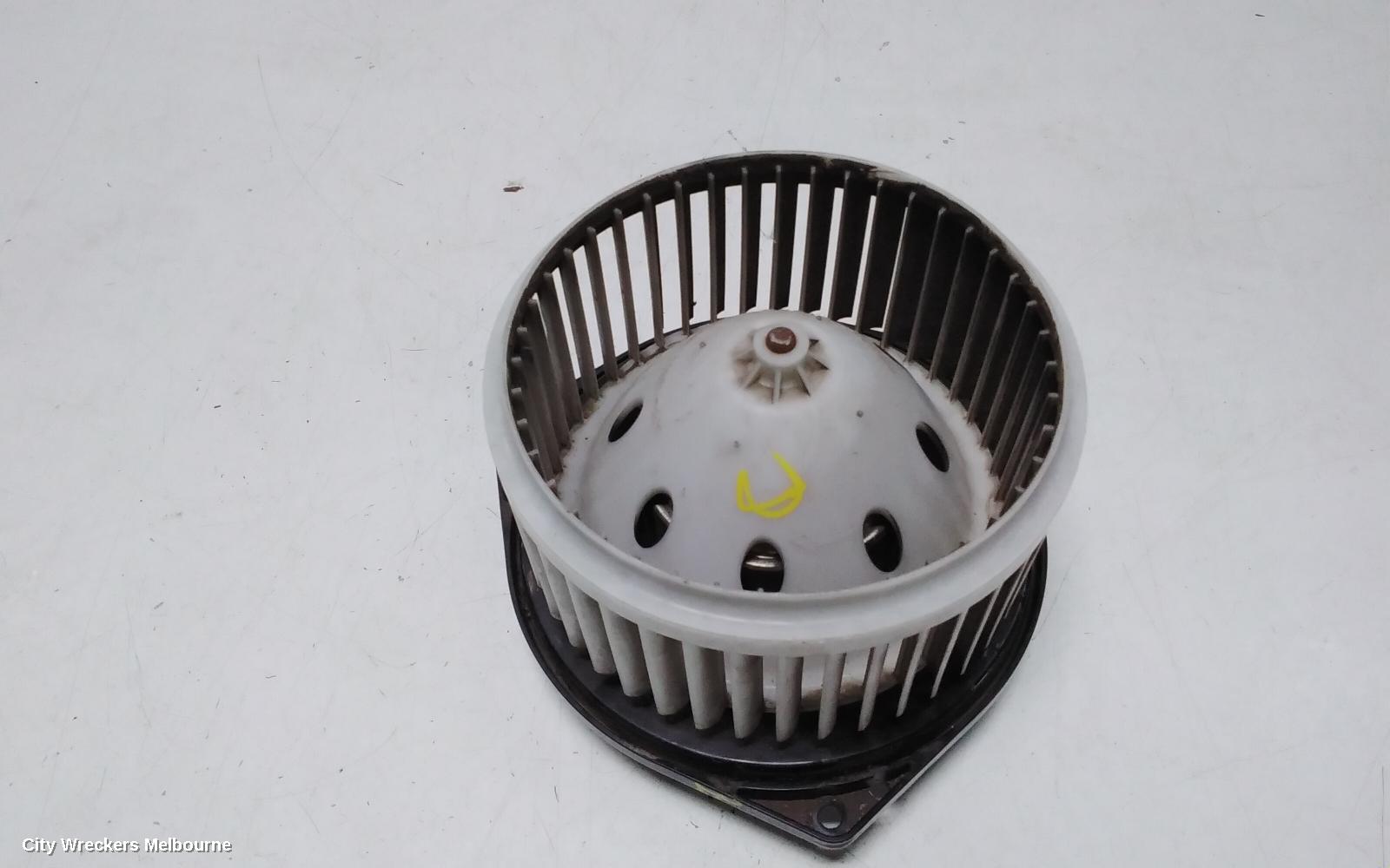 NISSAN PATHFINDER HEATER FAN MOTOR, FRONT, R52, 06/2013 - 04/2021