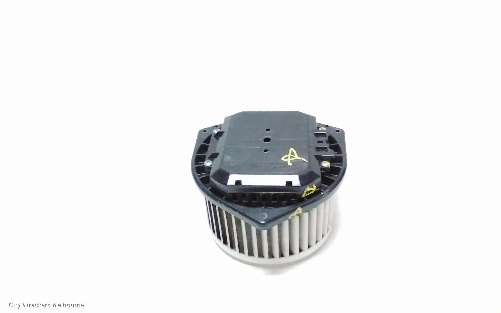 NISSAN PATHFINDER HEATER FAN MOTOR, FRONT, R52, 06/2013 - 04/2021