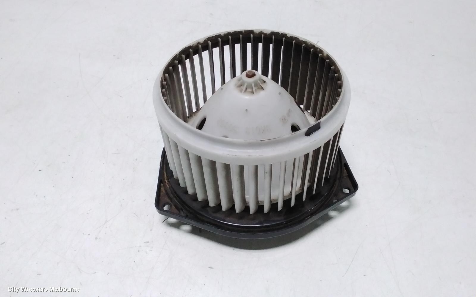 NISSAN PATHFINDER HEATER FAN MOTOR, FRONT, R52, 06/2013 - 04/2021