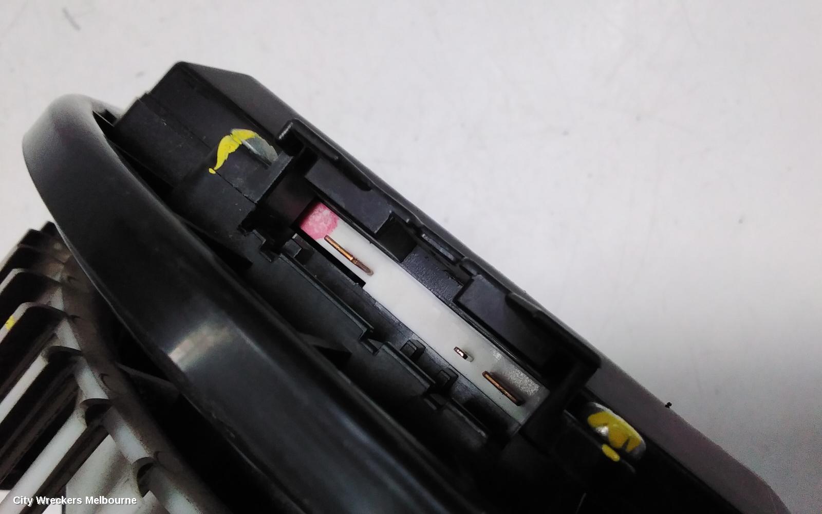 NISSAN PATHFINDER HEATER FAN MOTOR, FRONT, R52, 06/2013 - 04/2021