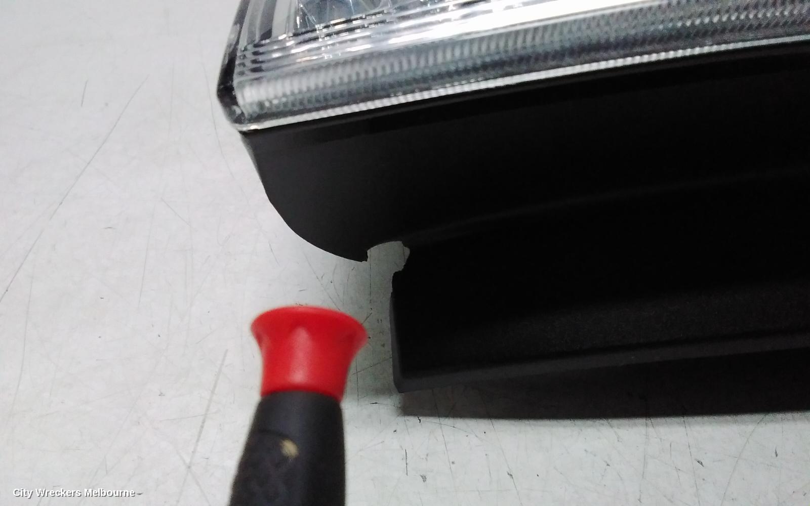 TOYOTA PRIUS RIGHT TAILLIGHT, NHW20R, CLEAR, LENS# 4713, 11/2005 - 04/2009