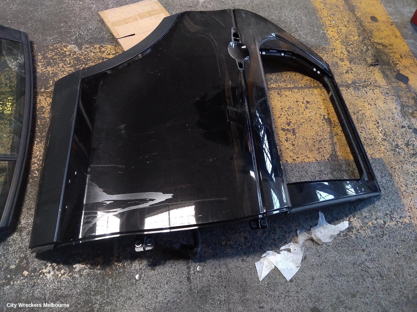LAND ROVER DISCOVERY SPORT RIGHT REAR DOOR, L550, 01/2015 ONWARDS