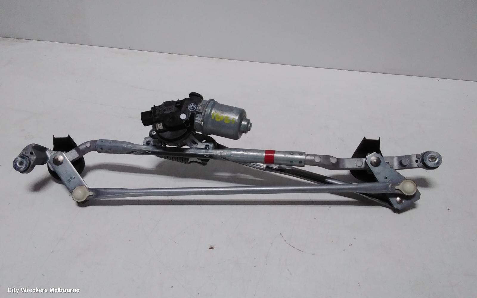TOYOTA KLUGER WIPER MOTOR, FRONT, XU70 SERIES, 03/2021 ONWARDS