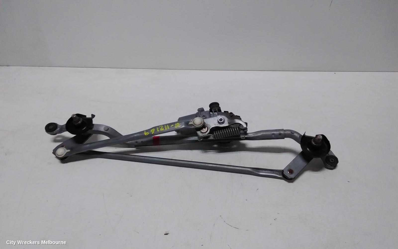 TOYOTA KLUGER WIPER MOTOR, FRONT, XU70 SERIES, 03/2021 ONWARDS