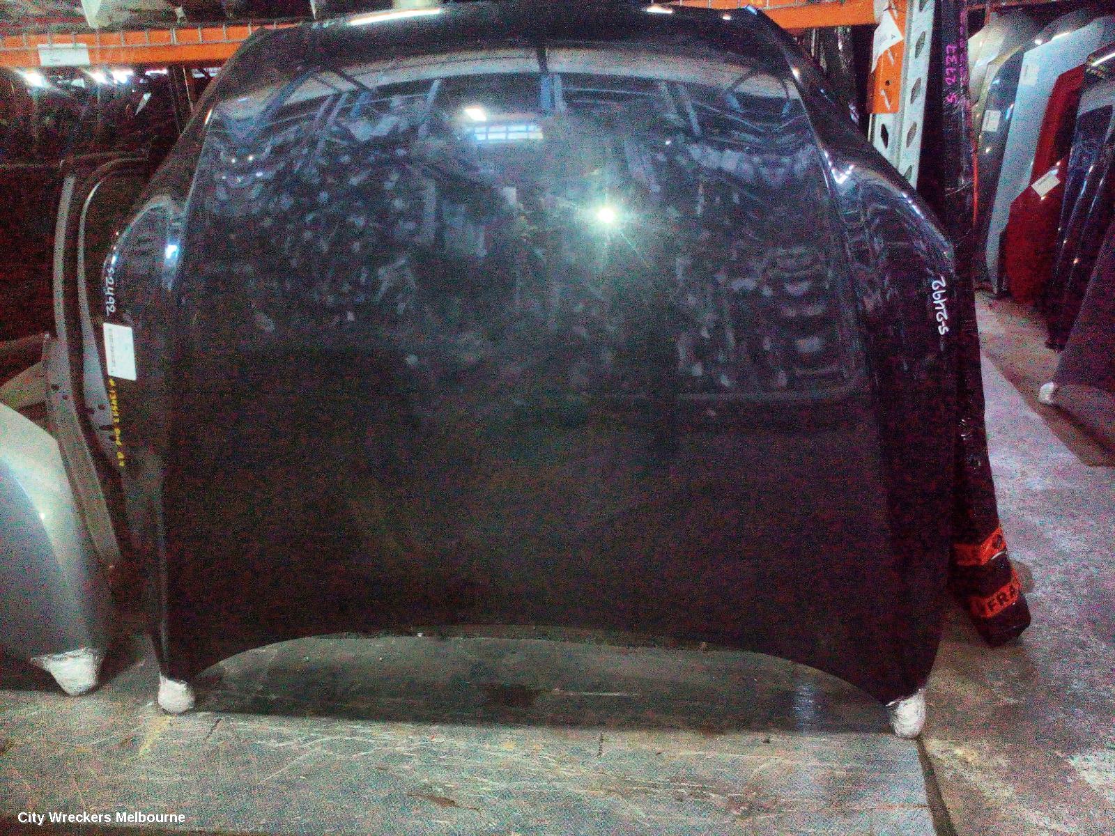 AUDI Q7 BONNET, 4L, 09/2006 - 08/2015