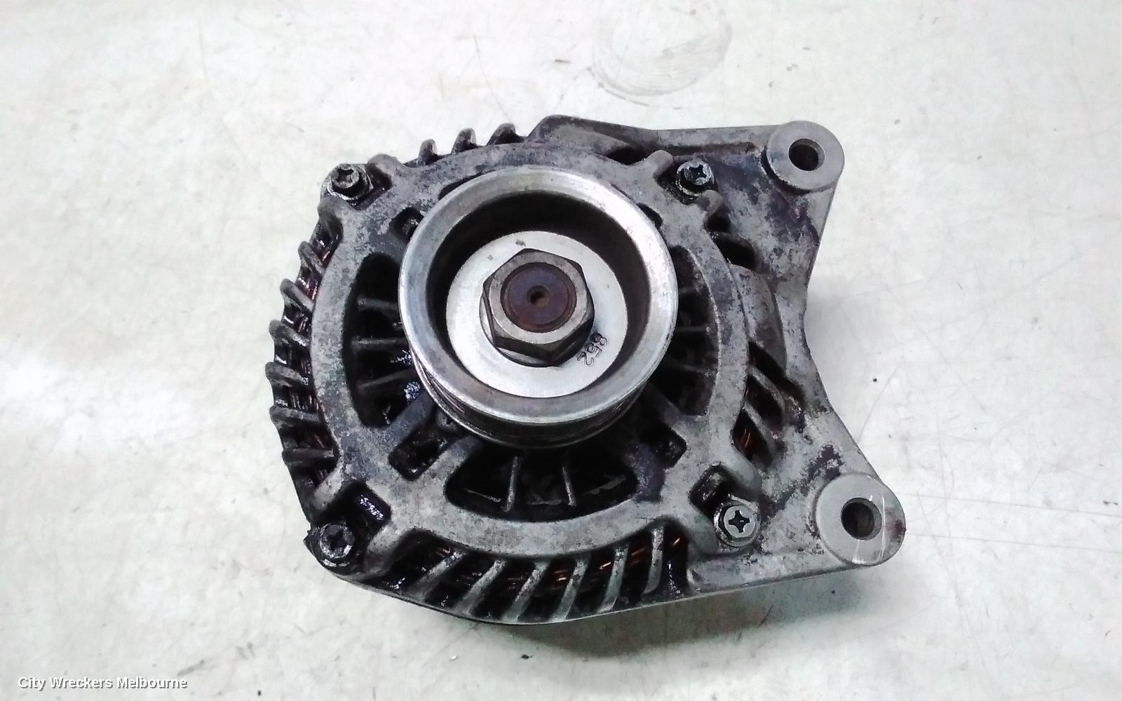 FORD TERRITORY ALTERNATOR, PETROL, 4.0, TURBO, SY MKI-MKII, 06/2006 - 04/2011